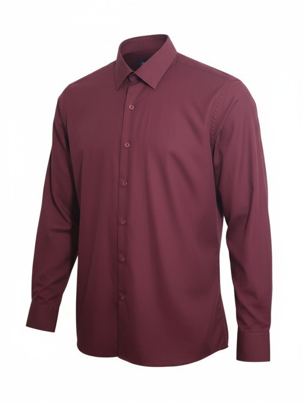 John Pkayers men's cotton button down dress shirt size 42cm U.S 16.5 neck